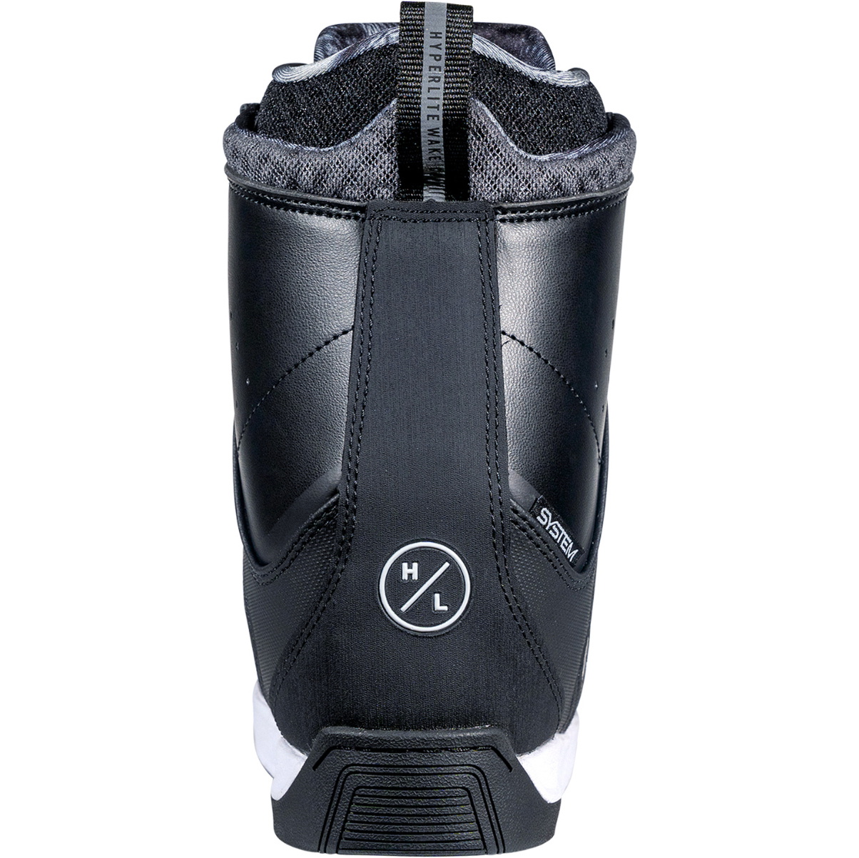 2026 Hyperlite Freepress Boot H25BFR - Black